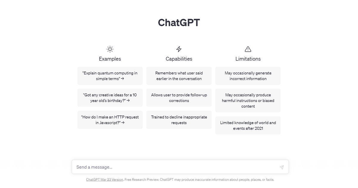 【今さらながら】ChatGPTを始めてみよう【簡単】