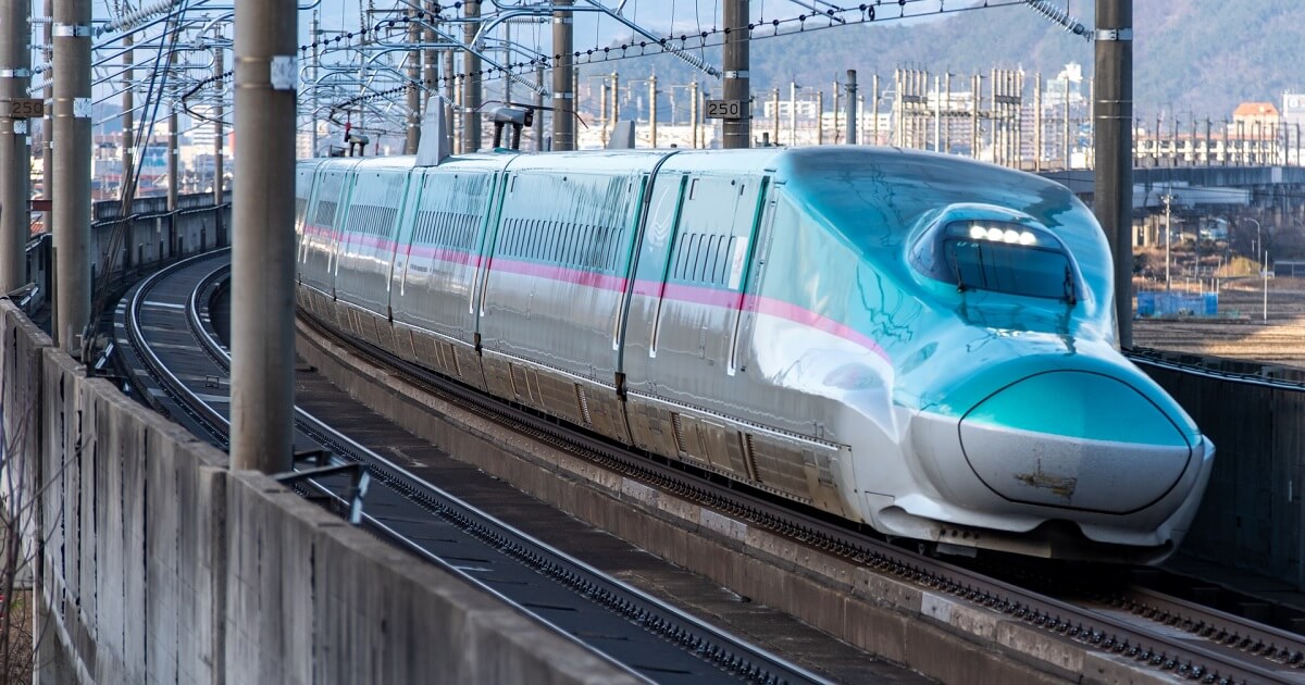 【キュンパス】¥10,000でJR東日本の列車・新幹線が乗り放題！