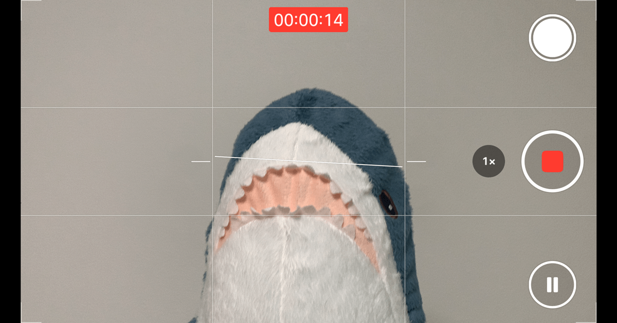【iPhone便利わざ】動画撮影を一時停止する方法【iOS 18】