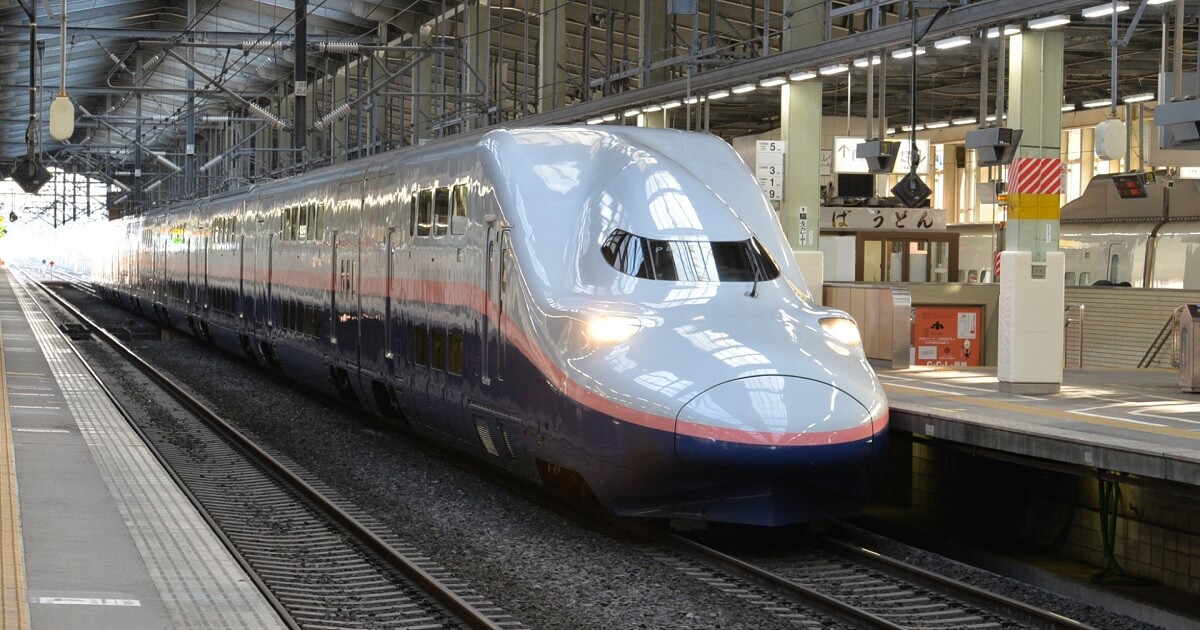 【JR東日本】新幹線が最大60％オフ！トクだ値タイムセール開催！