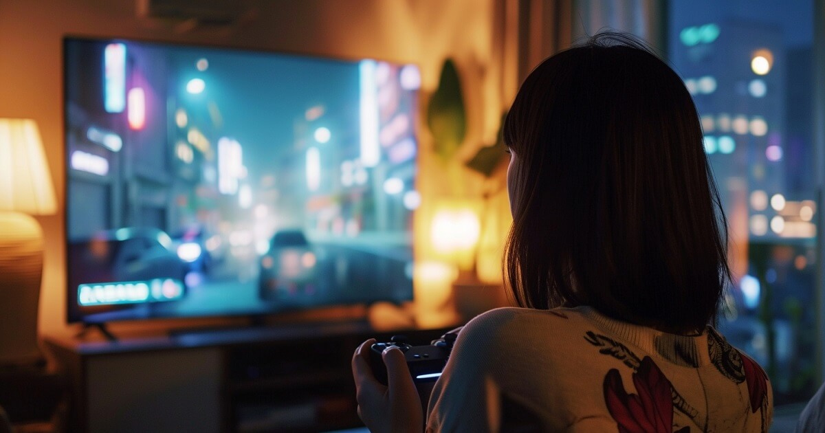 【Nintendo Switch 2】携帯モードのみサポートされる「VRR」とは