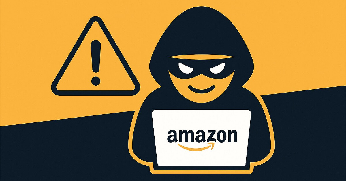 【実体験】Amazonアカウントが乗っ取られたので取り返した話