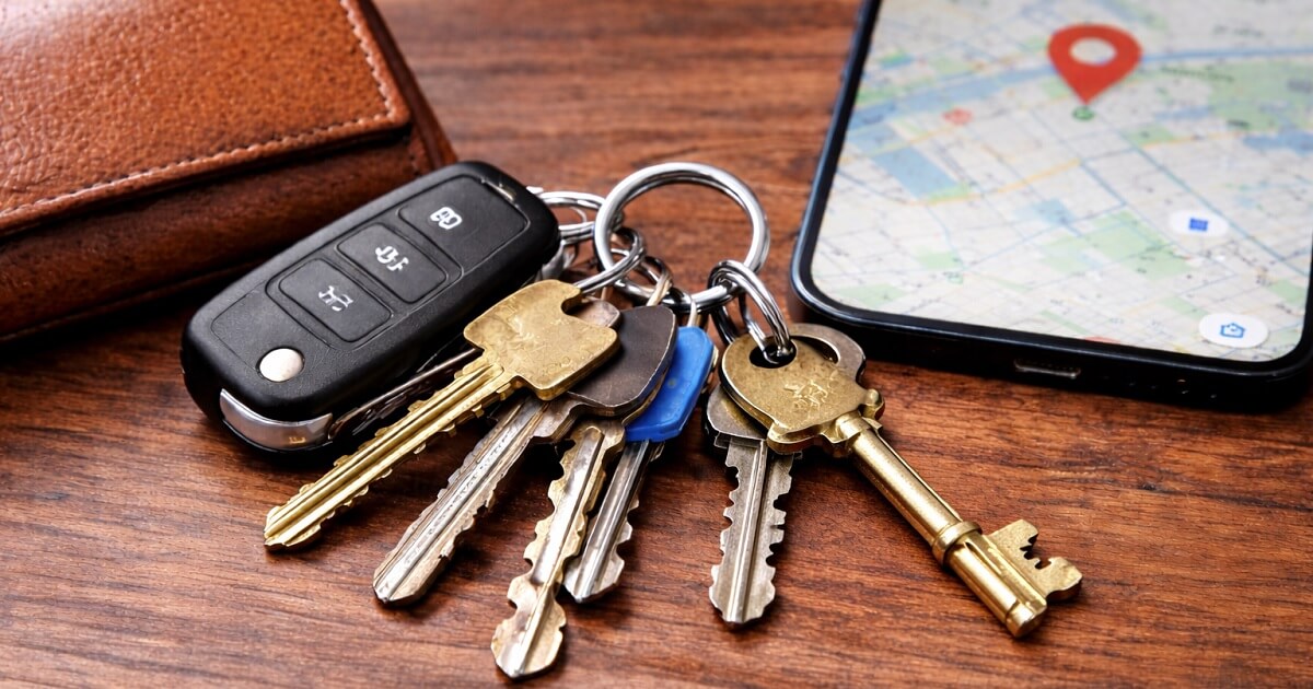 【Anker SmartTrack】財布や鍵の“なくしグセ”を減らせた話